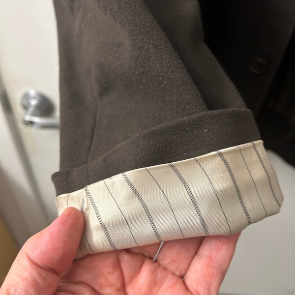 Cole Haan XL lined men’s jacket. - Picture 7 of 10